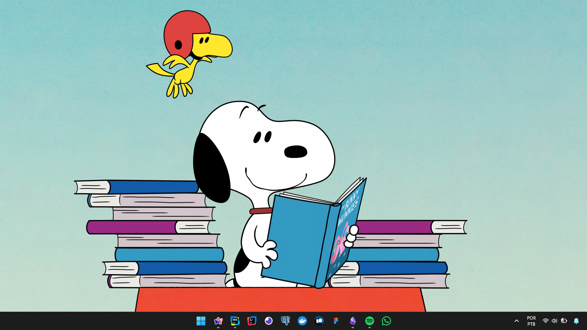 Gusttavo's desktop